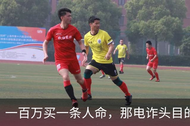 一百万买一条人命，那电诈头目的钱都能制造一场南京大屠杀了！