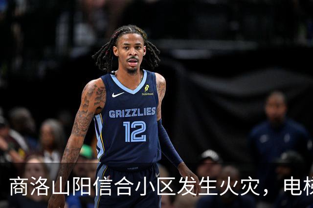 商洛山阳信合小区发生火灾，电梯停运不少高层住户晚上在外借宿；今日一部电梯已恢复，天然气检查后通气