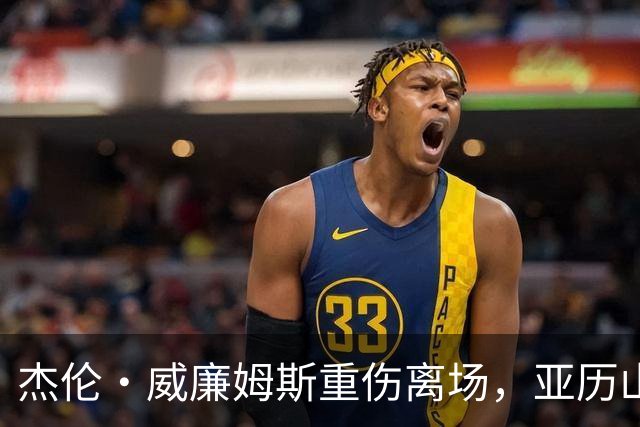 杰伦·威廉姆斯重伤离场，亚历山大含泪：撑到他回来