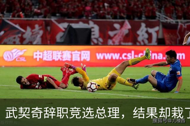 武契奇辞职竞选总理，结果却栽了跟头，新领导对华态度模棱两可