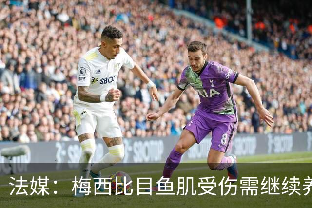 法媒：梅西比目鱼肌受伤需继续养伤 将缺席欧冠