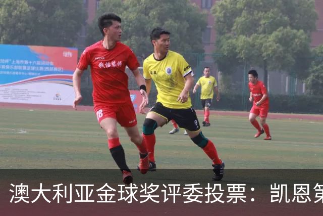 澳大利亚金球奖评委投票：凯恩第一，梅西第三
