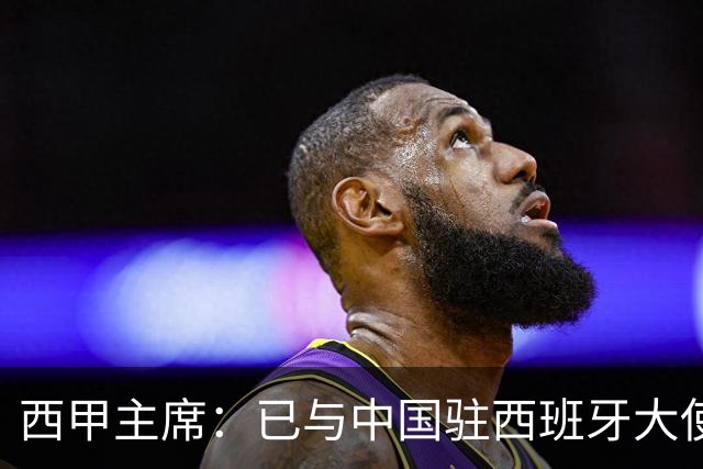 西甲主席：已与中国驻西班牙大使会面 寻求解决办法